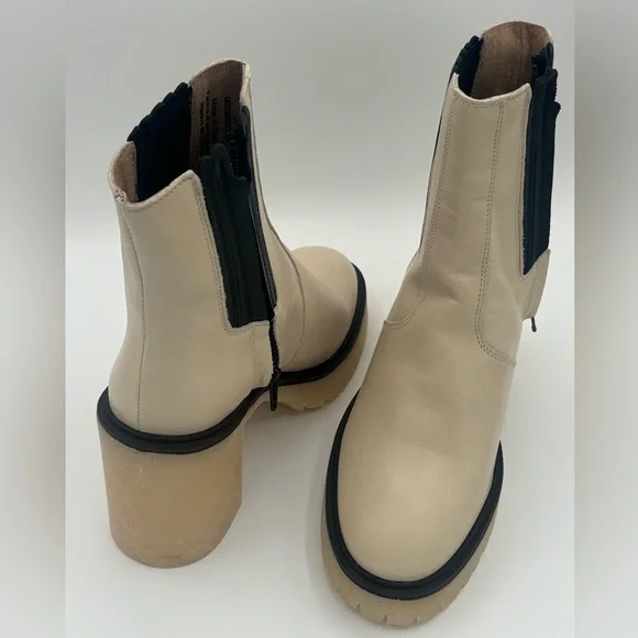 FREE PEOPLE JAMES CHELSEA BOOTS - Picture 7 of 14